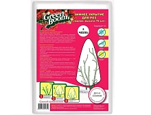 Чехол (Укрытие зимнее) Green Boom 760*720 мм Для роз (2шт)