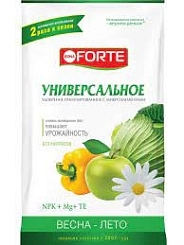 Удобрение Bona Forte комплексное гранулированное с микроэлементами Весна 4,5кг