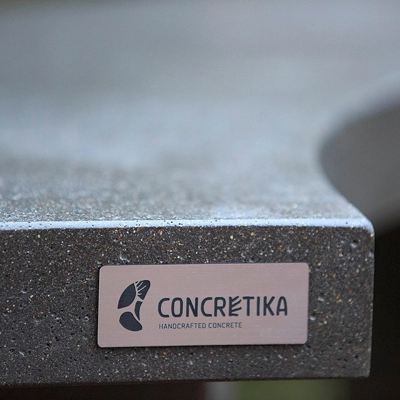 Скамья Concretika 110*45*60