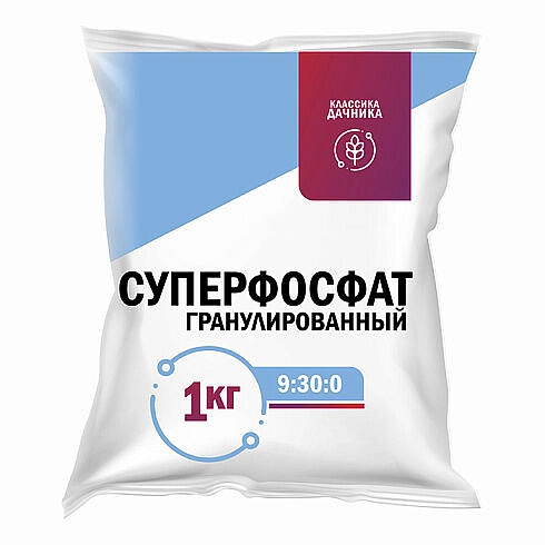 Удобрение Суперфосфат Нов-Агро 1кг