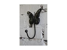 Держатель настенный бабочка ВА 08