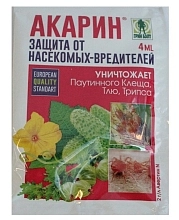 Инсектицид Акарин 