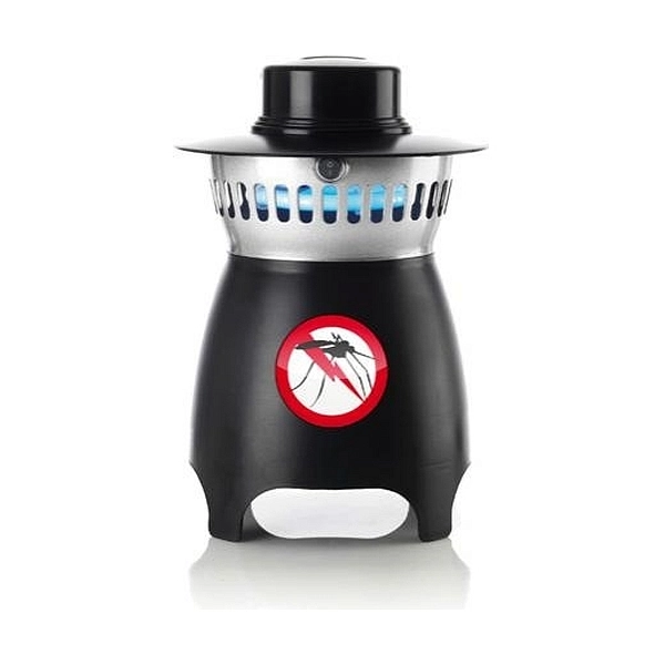 Ловушка Mosquito Trap для уничтожения комаров и мошки электрическая МТ100