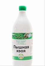 Удобрение хвойное Эмбико Пышная хвоя 1000мл