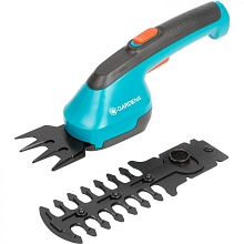 Ножницы для гозона аккумуляторные с 2 ножами 09852 