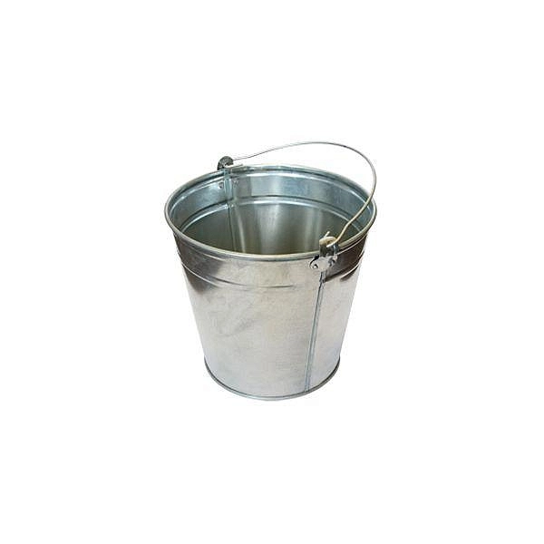 Ведро 15л (оцинкованное)