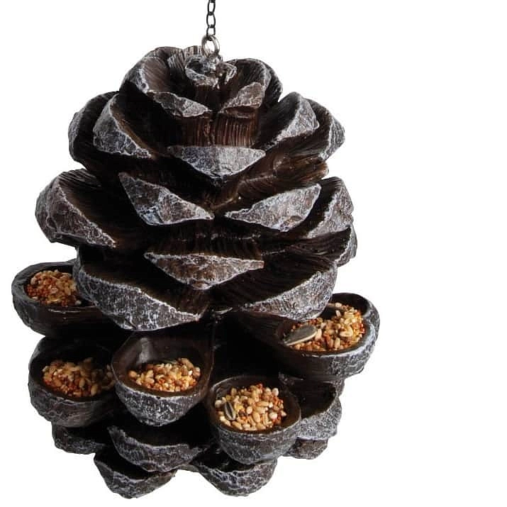 Кормушка для птиц "Сосновая шишка" FB 176