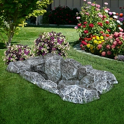 Пруд садовый малый U07814 (Айронкр)