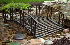 Мостик с бубликами