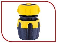 Коннектор с аквастопом 84062 1/2