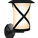 Светильник NIZZA бра 340-11/b-02 1*60W черный