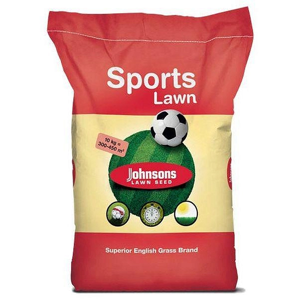 Газон Superb Sports, Johnsons Lawn Seed