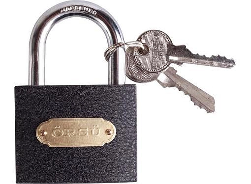 Замок навесной 63мм 93252