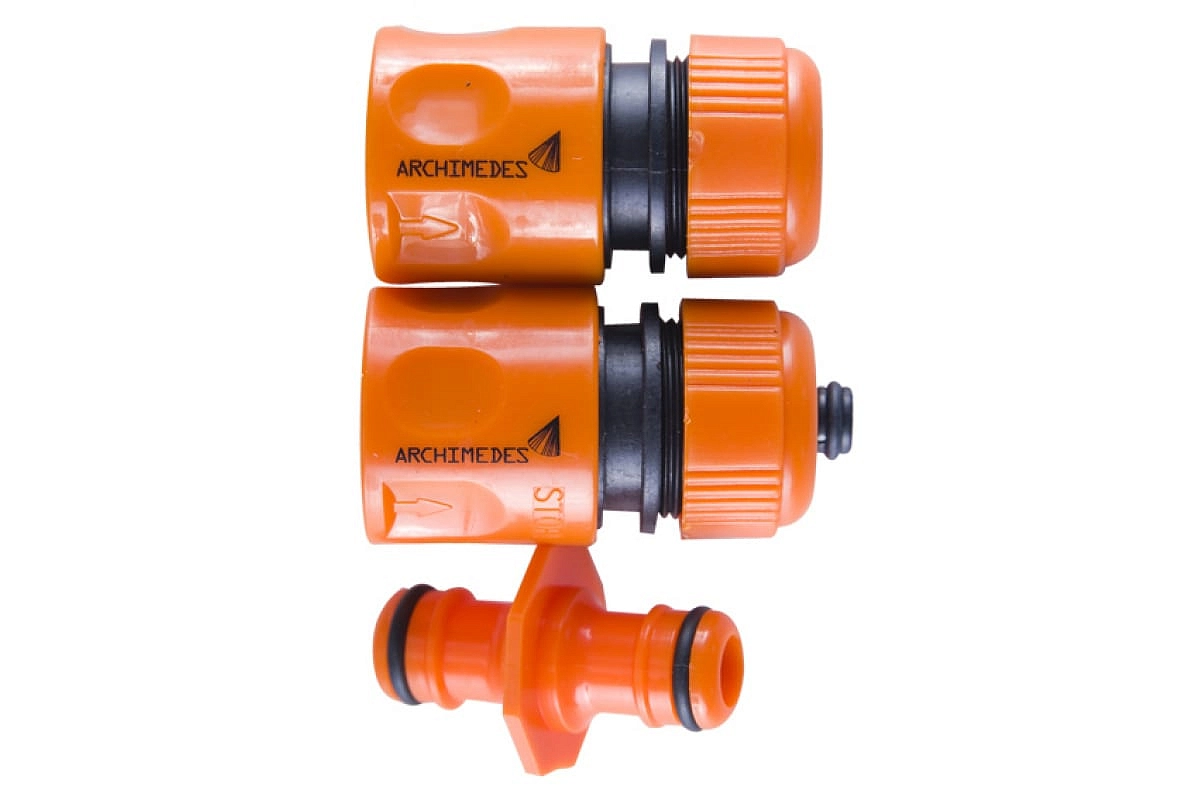 Набор коннекторы, переходники 1/2 90997