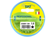 Леска для триммера PROFESSIONAL SIAT 1.6 Звезда 15м 556001
